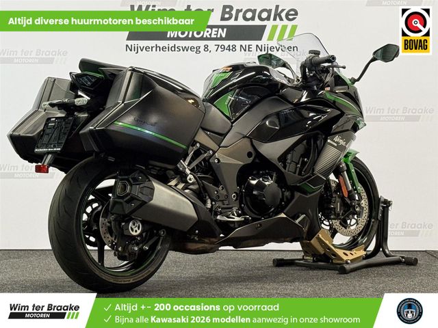 kawasaki - ninja-1000sx-tourer