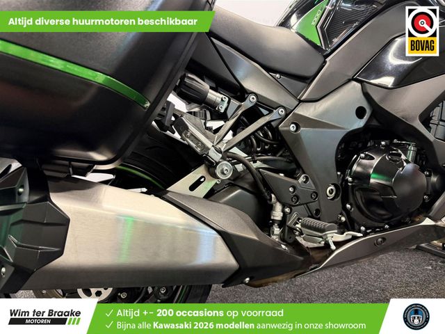 kawasaki - ninja-1000sx-tourer