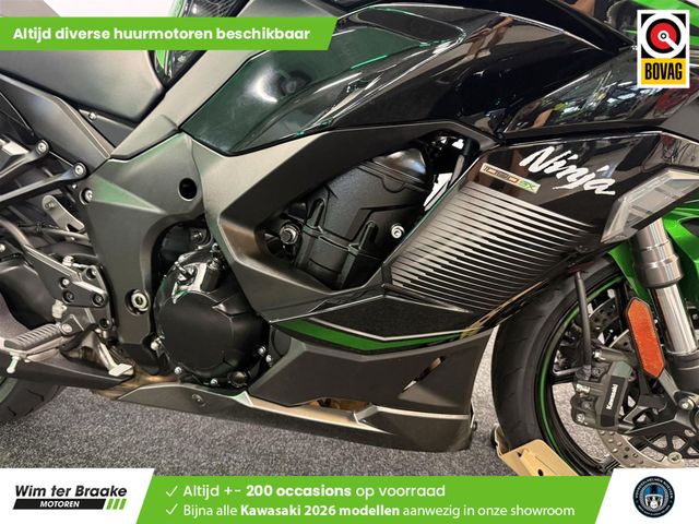 kawasaki - ninja-1000sx-tourer