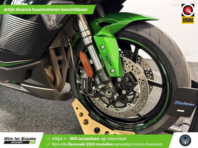 kawasaki - ninja-1000sx-tourer