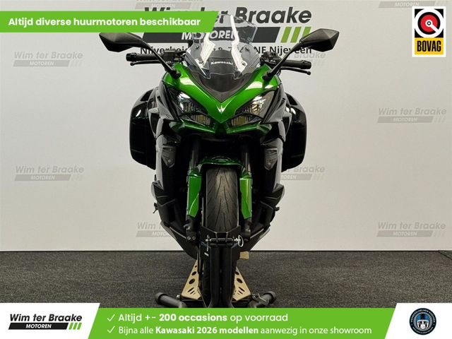kawasaki - ninja-1000sx-tourer