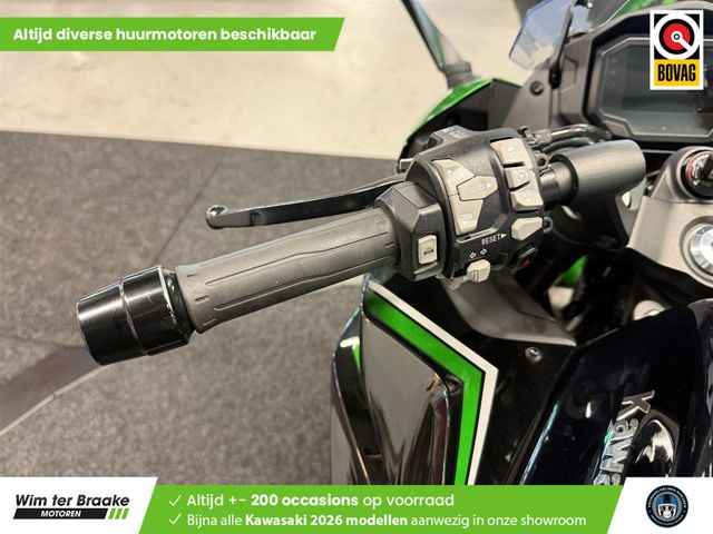 kawasaki - ninja-1000sx-tourer
