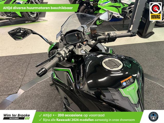 kawasaki - ninja-1000sx-tourer