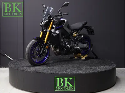 YAMAHA MT 09 SP – foto 2