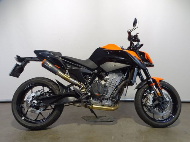 ktm - 890-duke