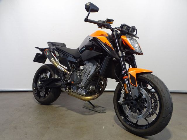 ktm - 890-duke