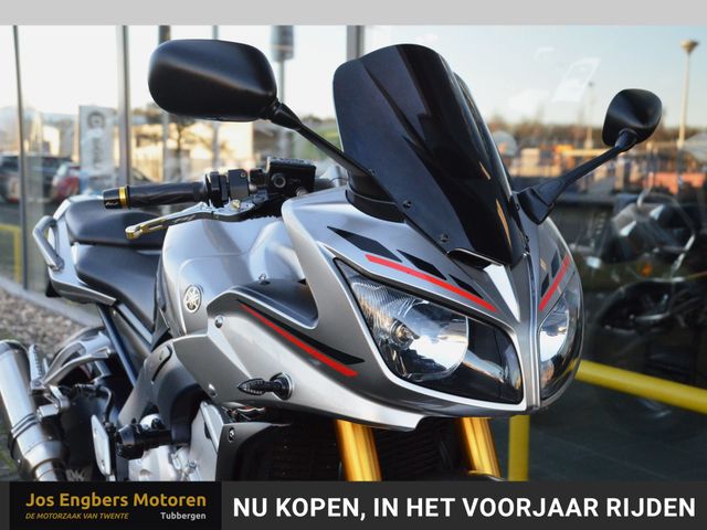 yamaha - fz-1-fazer