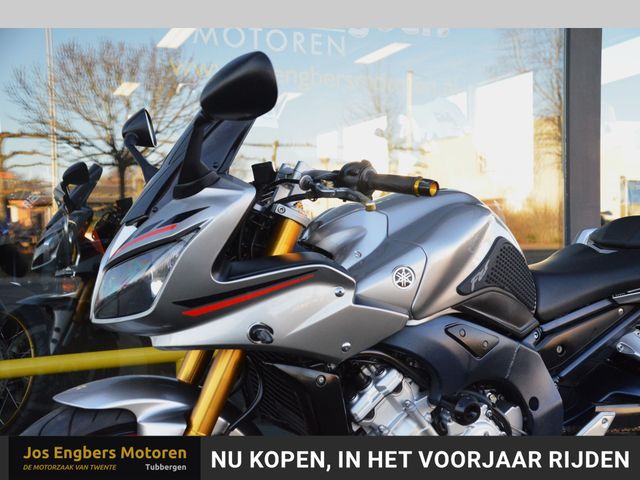 yamaha - fz-1-fazer