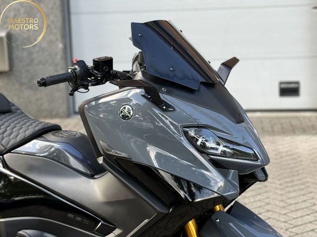 yamaha - tmax-tech-max-560