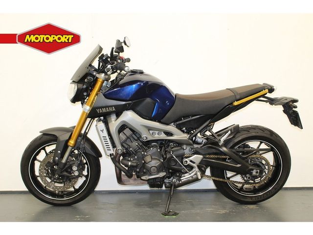 yamaha - mt-09