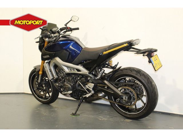 yamaha - mt-09