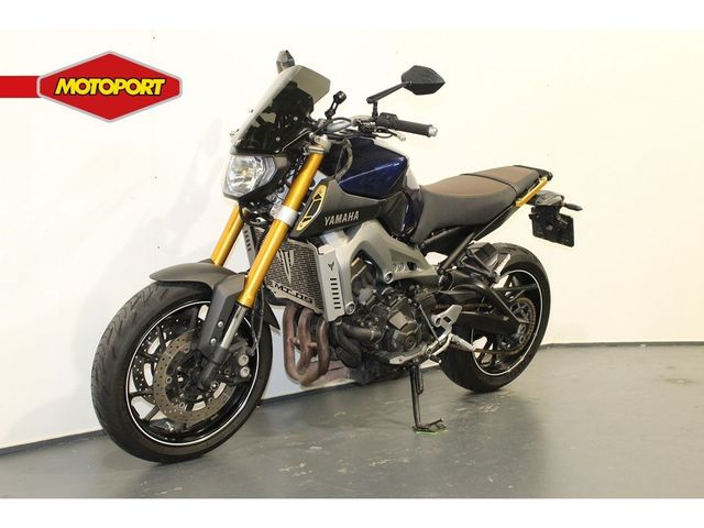 yamaha - mt-09