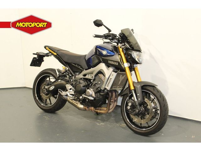 yamaha - mt-09