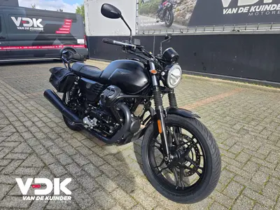 MOTO GUZZI V 7 STONE – foto 2