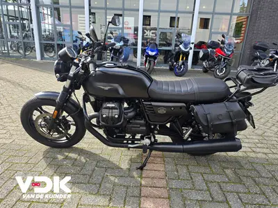 MOTO GUZZI V 7 STONE – foto 3