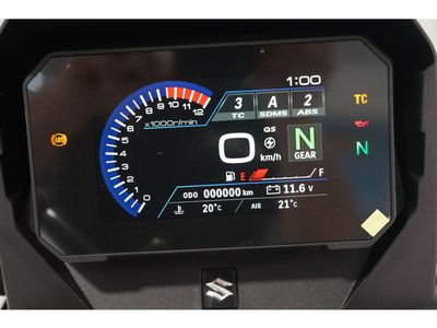SUZUKI V-STROM 800 DE – foto 3