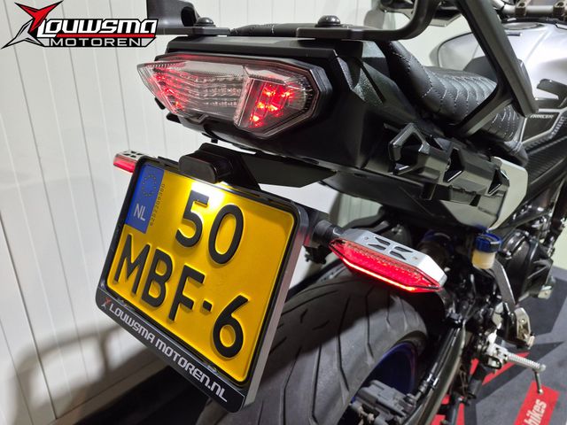 yamaha - tracer-900-abs