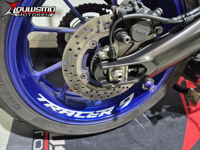 yamaha - tracer-900-abs