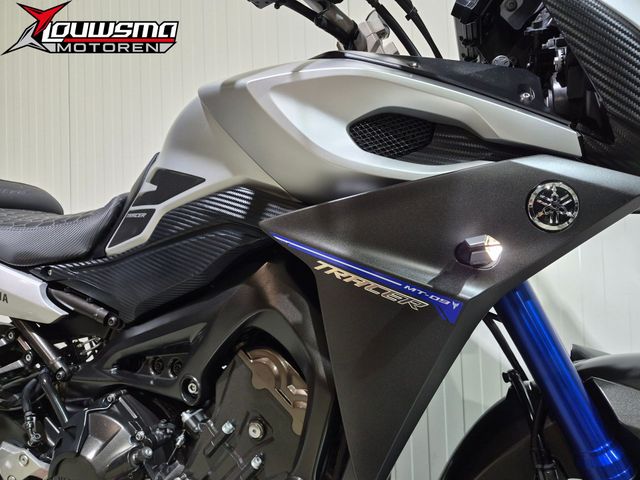 yamaha - tracer-900-abs