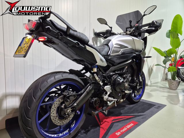 yamaha - tracer-900-abs