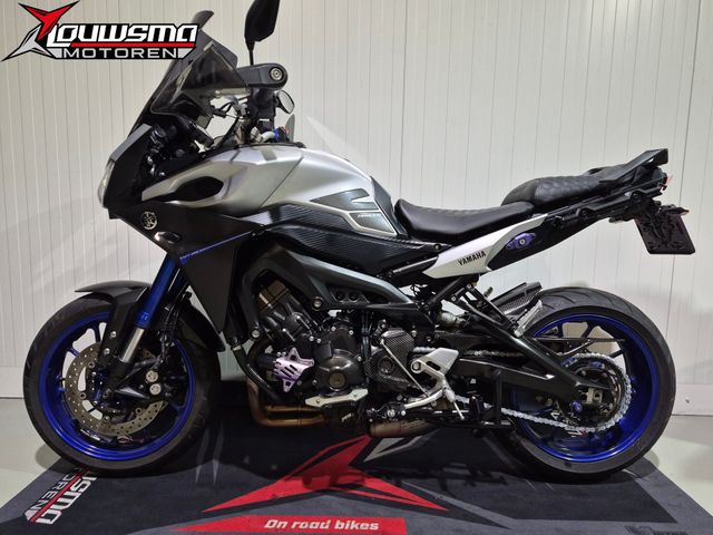 yamaha - tracer-900-abs