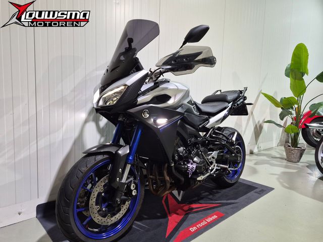 yamaha - tracer-900-abs