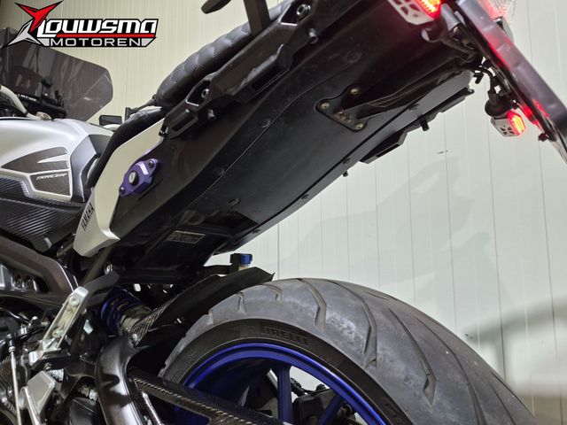 yamaha - tracer-900-abs
