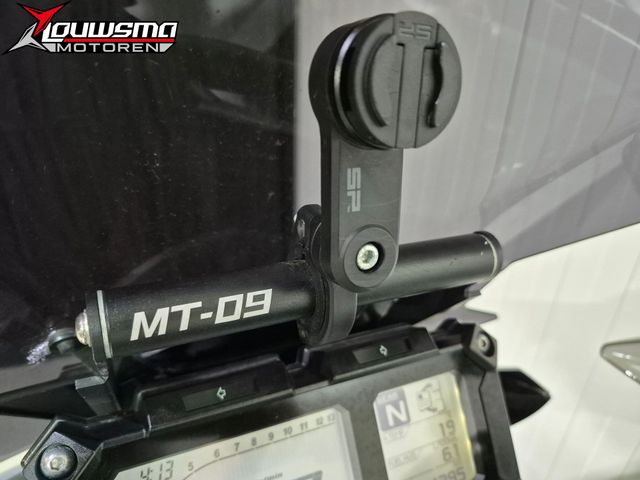 yamaha - tracer-900-abs