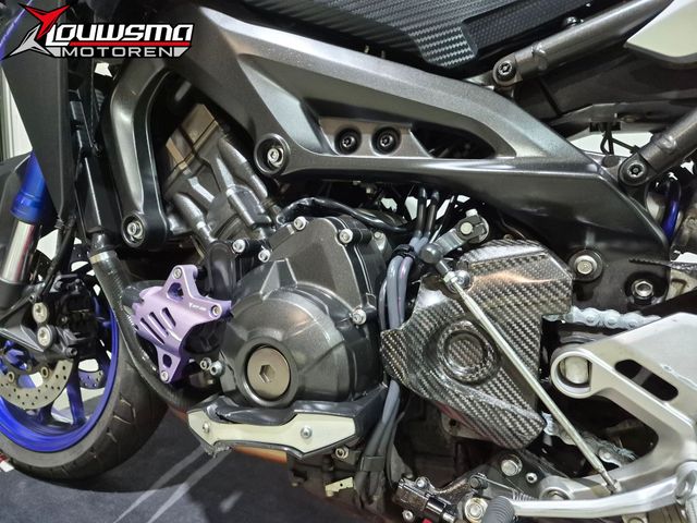 yamaha - tracer-900-abs
