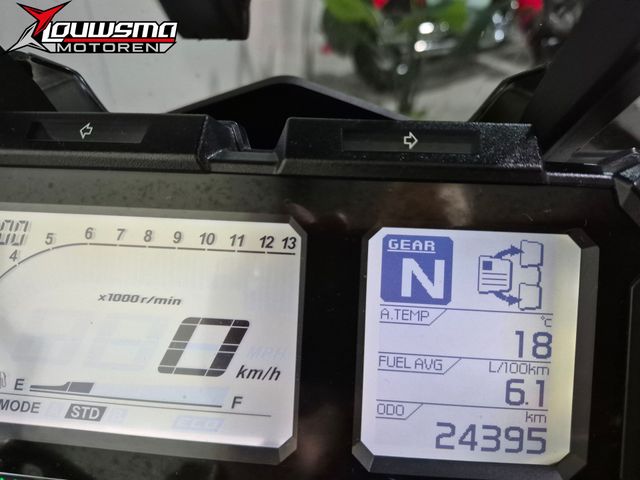 yamaha - tracer-900-abs