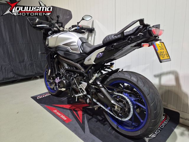 yamaha - tracer-900-abs