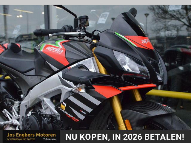 aprilia - tuono-v4-factory