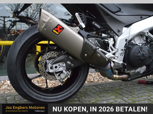 aprilia - tuono-v4-factory