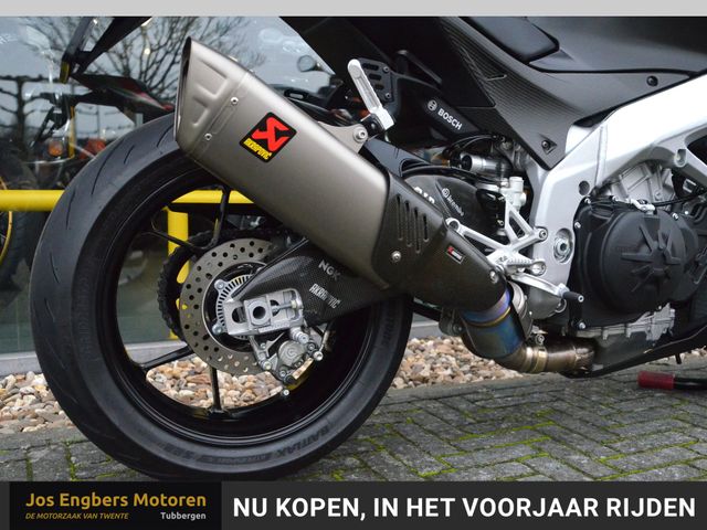 aprilia - tuono-v4-factory