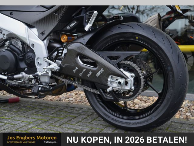 aprilia - tuono-v4-factory