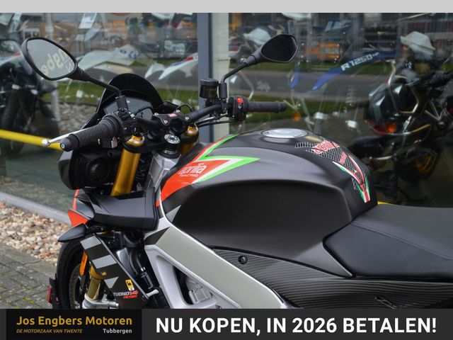 aprilia - tuono-v4-factory