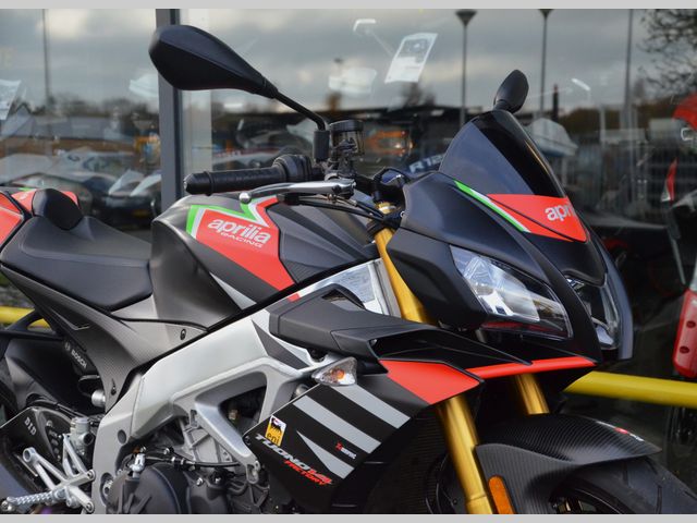 aprilia - tuono-v4-factory