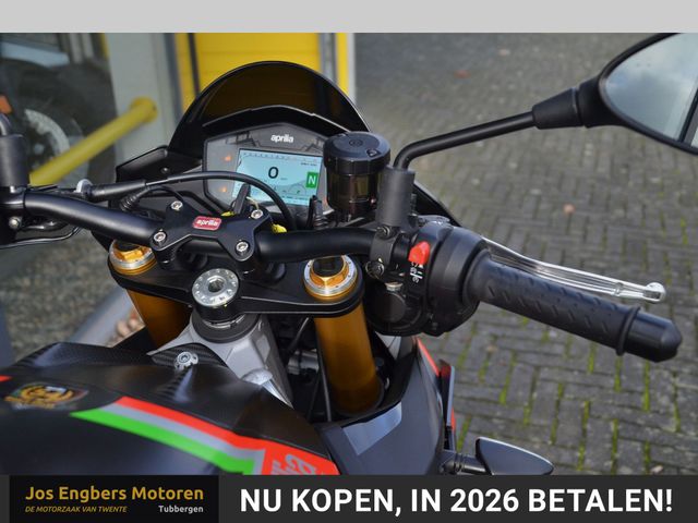 aprilia - tuono-v4-factory