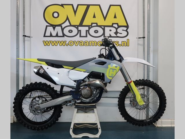 husqvarna - fc-250