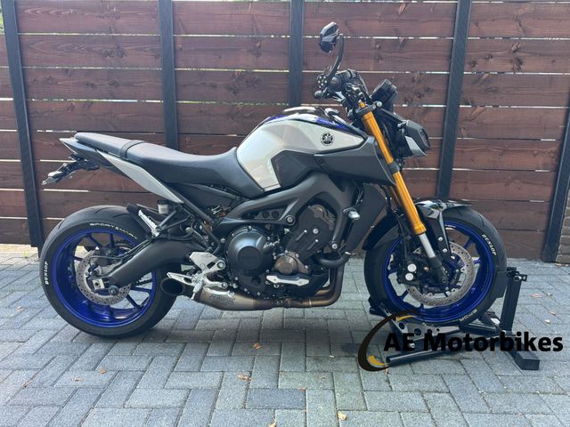 yamaha - mt-09-sp