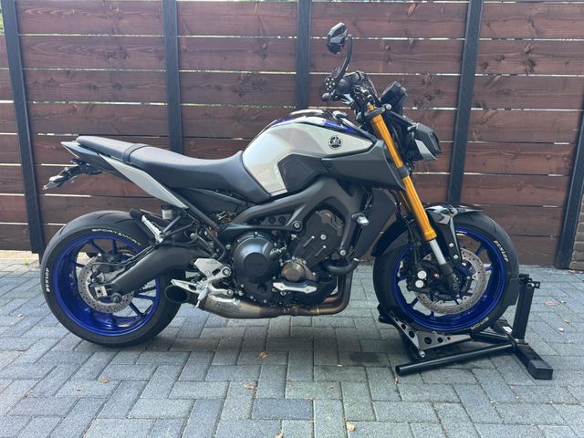 yamaha - mt-09-sp