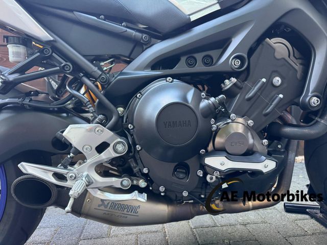 yamaha - mt-09-sp