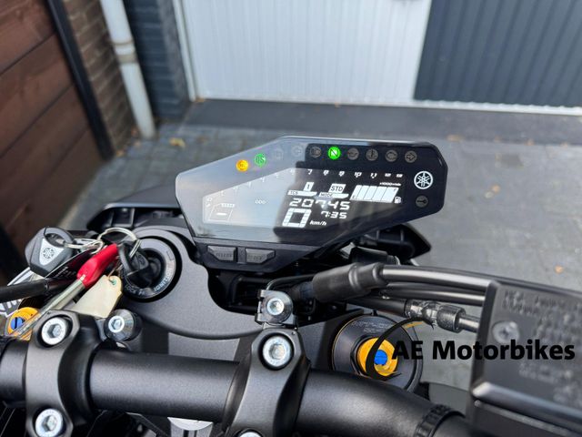 yamaha - mt-09-sp