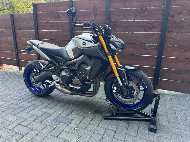 yamaha - mt-09-sp