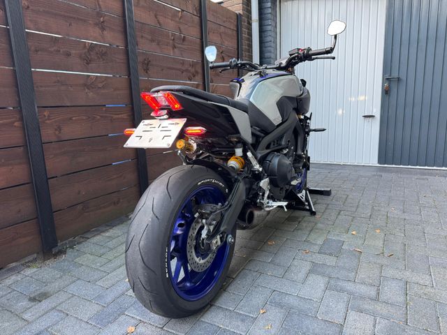 yamaha - mt-09-sp