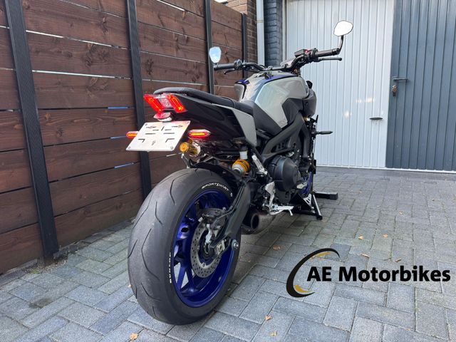 yamaha - mt-09-sp