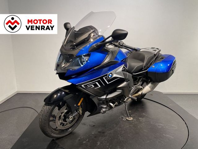 bmw - k-1600-gt