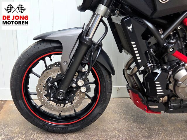 yamaha - mt-07