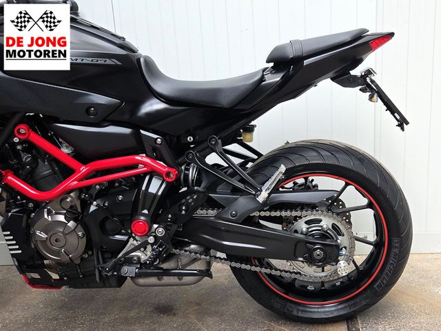 yamaha - mt-07