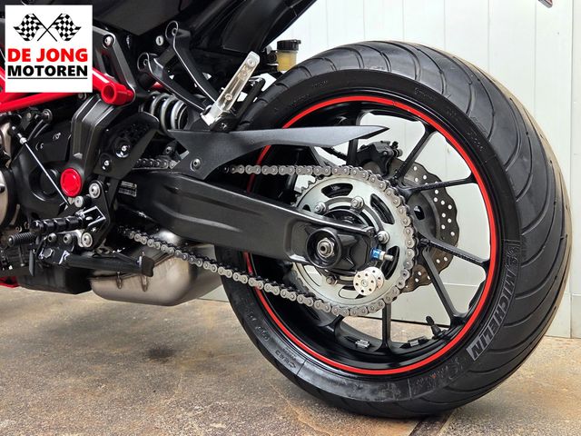 yamaha - mt-07